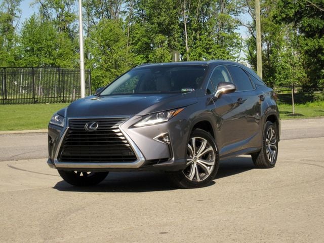 2017 Lexus RX RX 350 AWD - 23024456 - 2