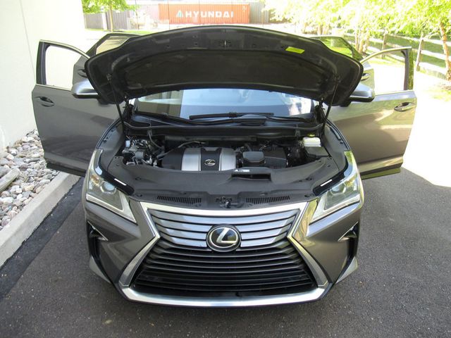 2017 Lexus RX RX 350 AWD - 23024456 - 29