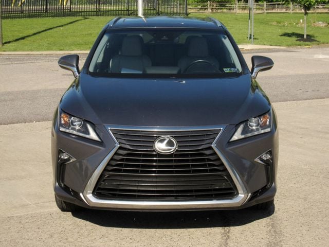 2017 Lexus RX RX 350 AWD - 23024456 - 4