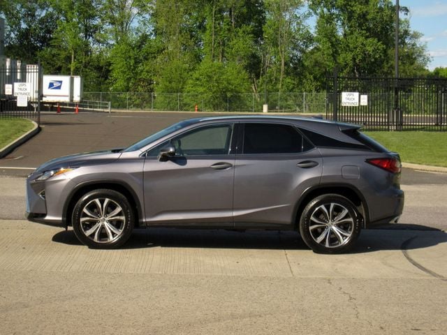 2017 Lexus RX RX 350 AWD - 23024456 - 5