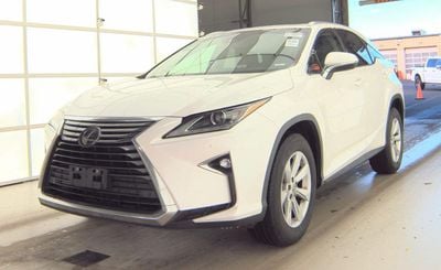 2017 Lexus RX - 2T2BZMCA7HC128730