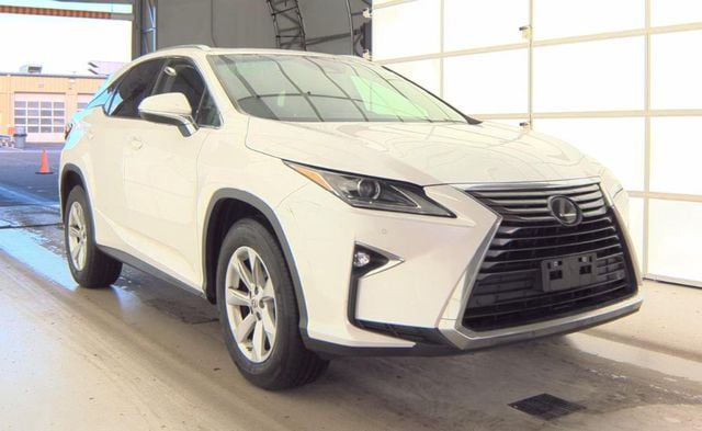 2017 Lexus RX RX 350 AWD - 22956031 - 1