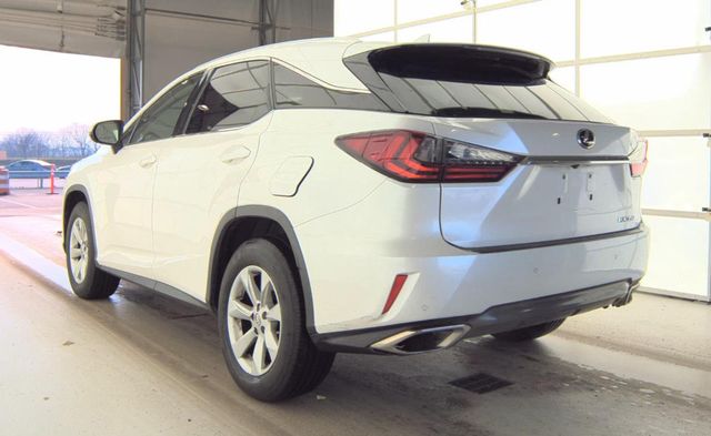2017 Lexus RX RX 350 AWD - 22956031 - 3