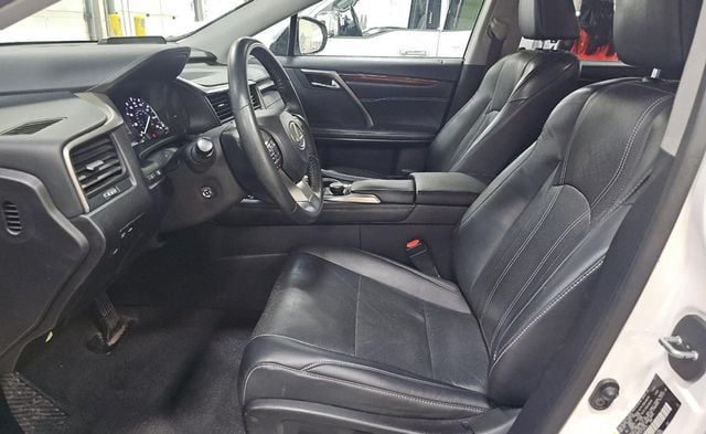 2017 Lexus RX RX 350 AWD - 22956031 - 4