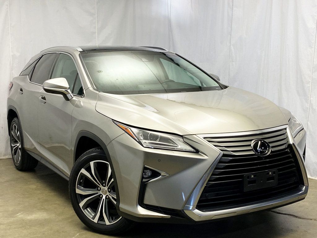 2017 Lexus RX RX 350 AWD - 22936166 - 9