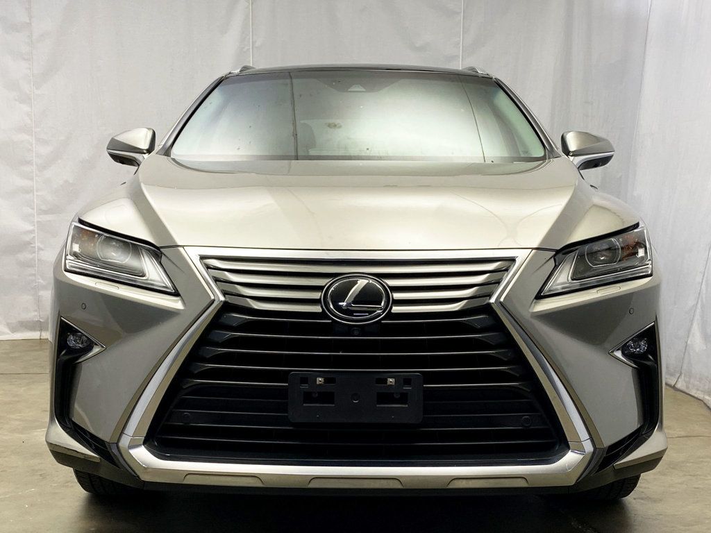 2017 Lexus RX RX 350 AWD - 22936166 - 10