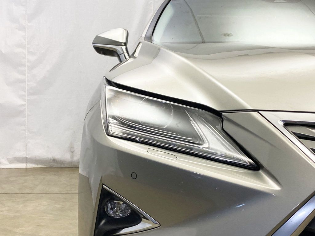 2017 Lexus RX RX 350 AWD - 22936166 - 11