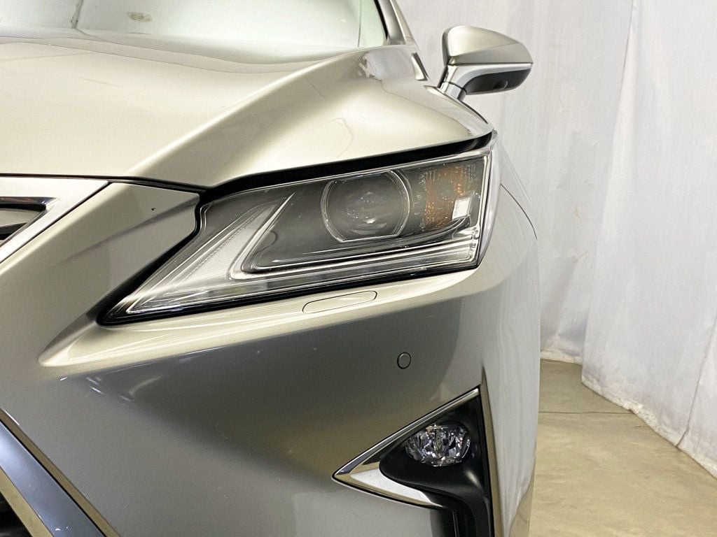 2017 Lexus RX RX 350 AWD - 22936166 - 12