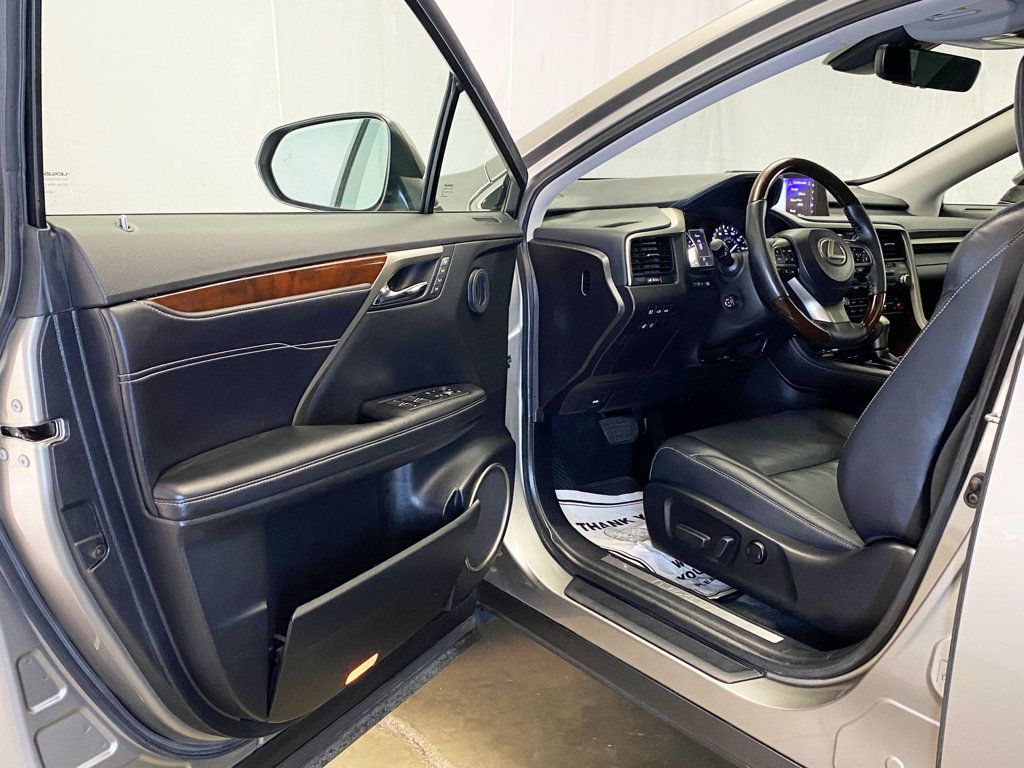 2017 Lexus RX RX 350 AWD - 22936166 - 19