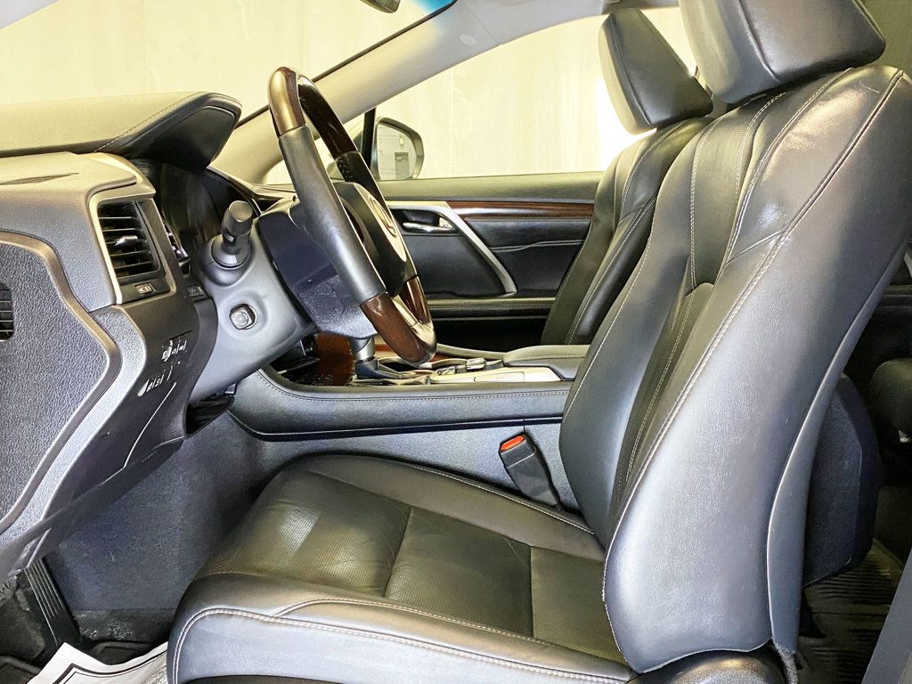 2017 Lexus RX RX 350 AWD - 22936166 - 22