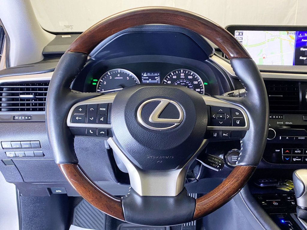 2017 Lexus RX RX 350 AWD - 22936166 - 27