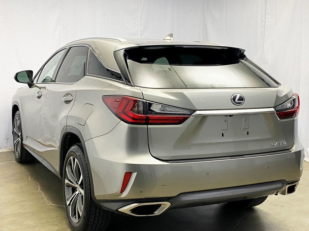 2017 Lexus RX RX 350 AWD - 22936166 - 2