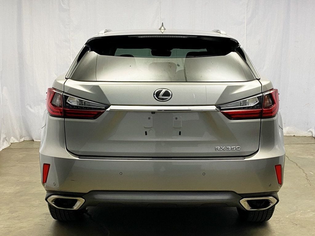 2017 Lexus RX RX 350 AWD - 22936166 - 3