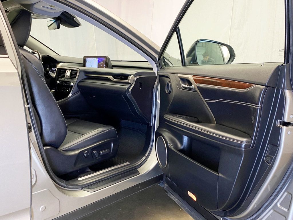 2017 Lexus RX RX 350 AWD - 22936166 - 47