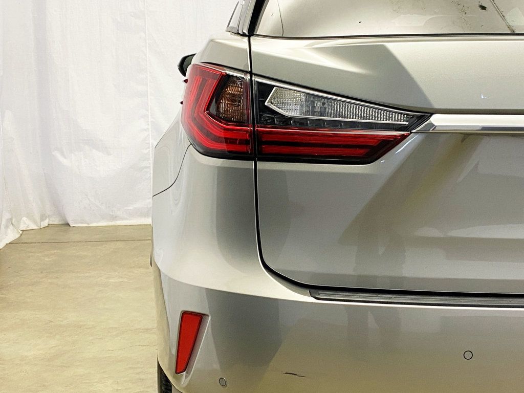 2017 Lexus RX RX 350 AWD - 22936166 - 4