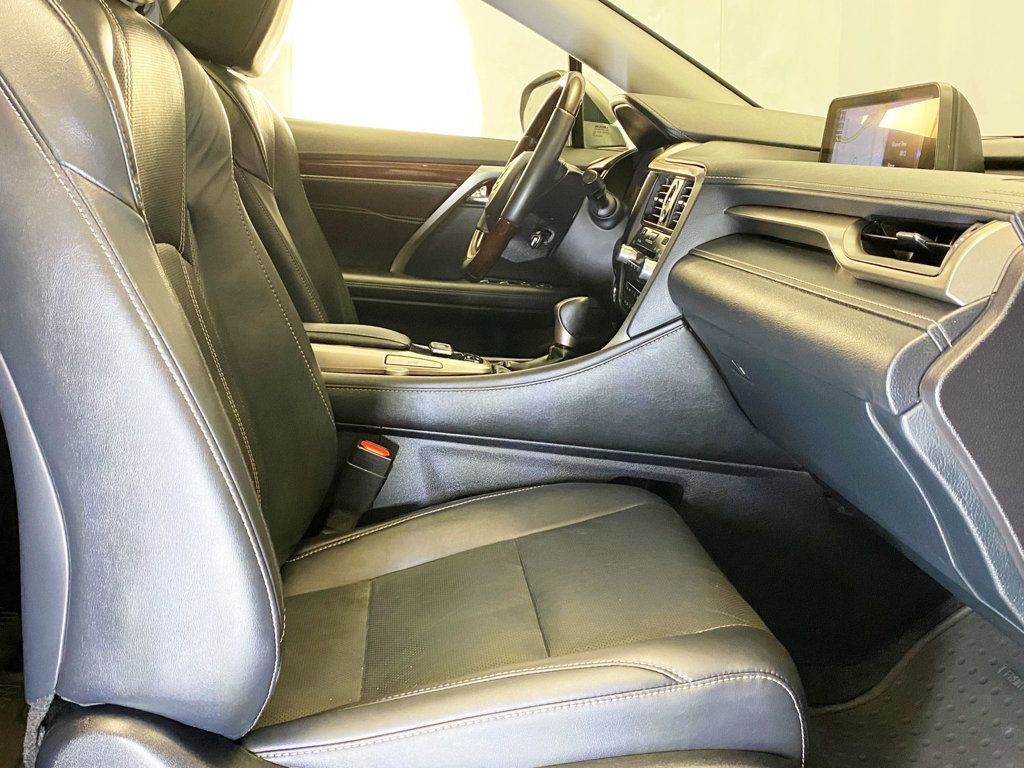 2017 Lexus RX RX 350 AWD - 22936166 - 49