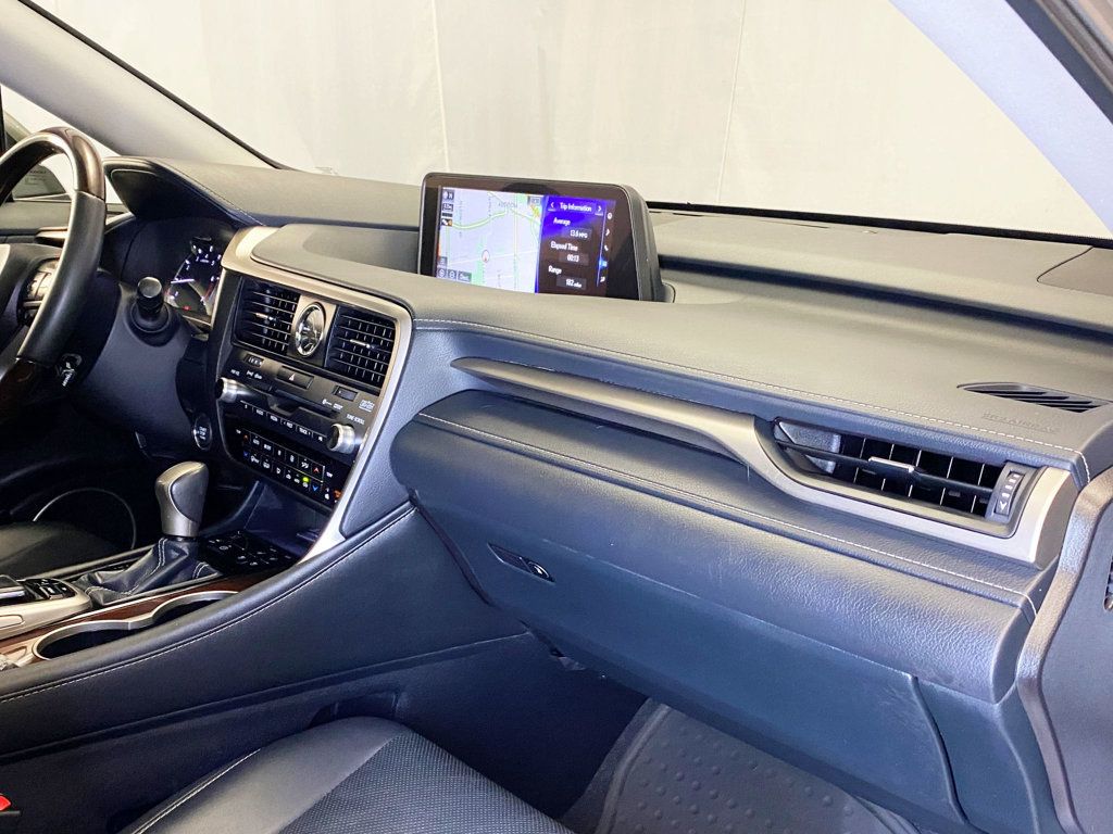 2017 Lexus RX RX 350 AWD - 22936166 - 51