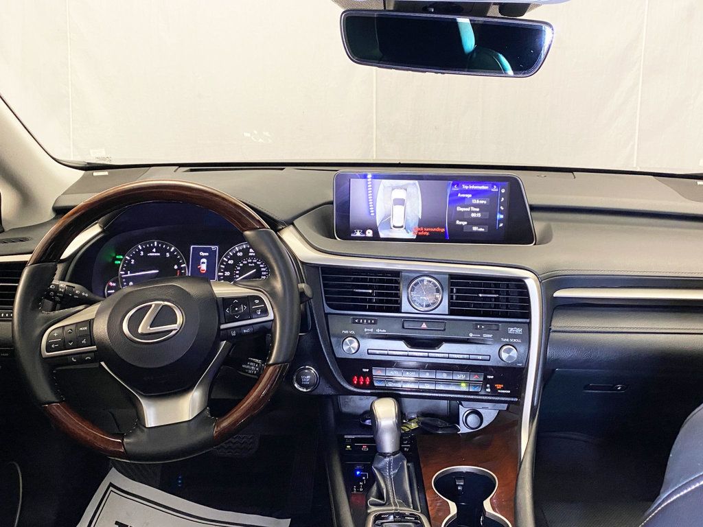2017 Lexus RX RX 350 AWD - 22936166 - 52
