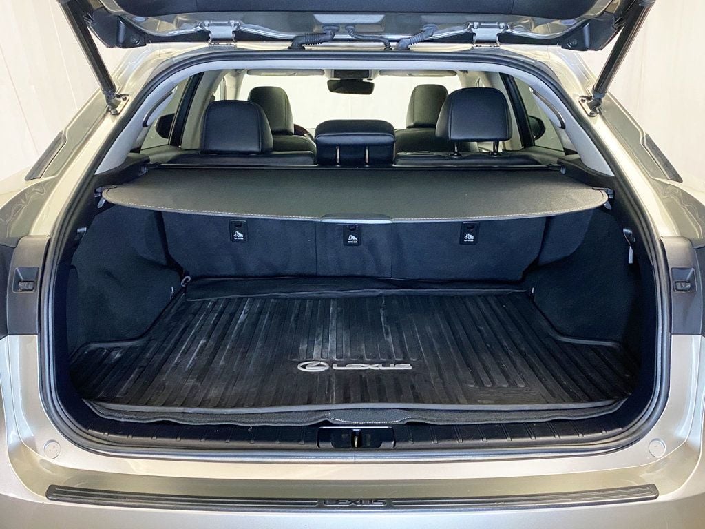 2017 Lexus RX RX 350 AWD - 22936166 - 61