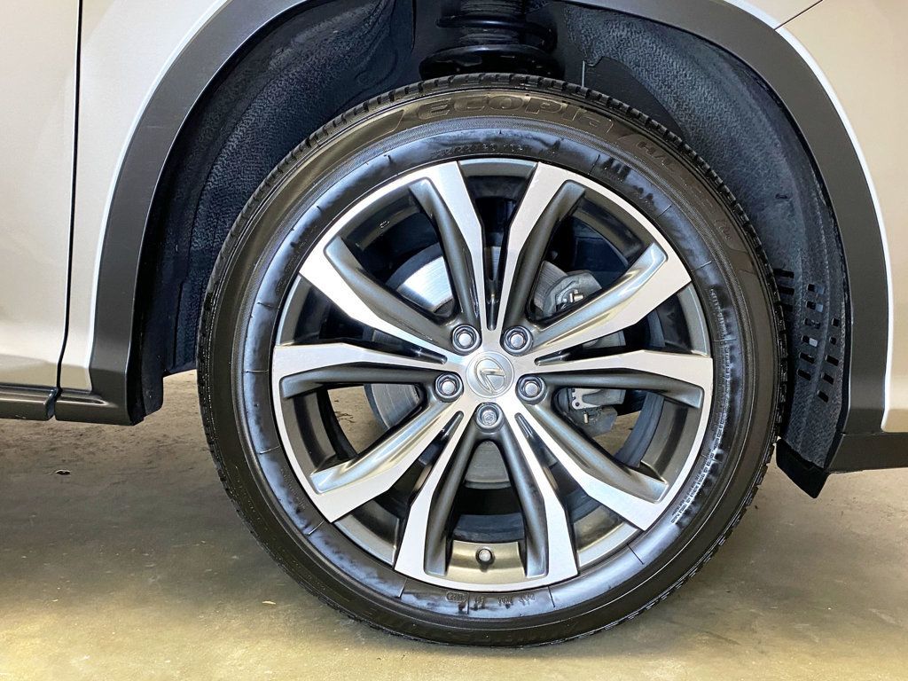 2017 Lexus RX RX 350 AWD - 22936166 - 68
