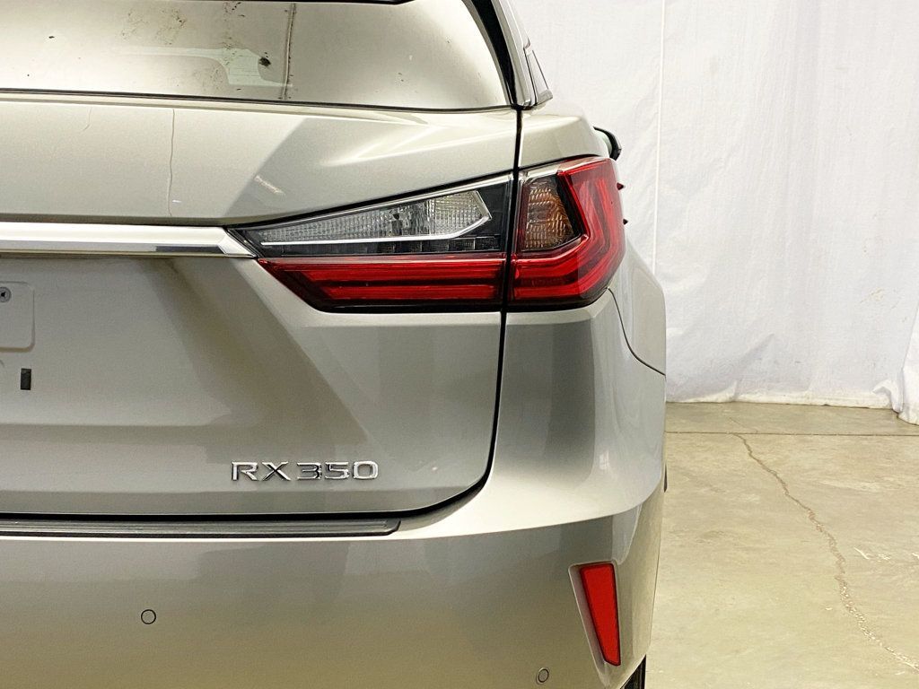 2017 Lexus RX RX 350 AWD - 22936166 - 6