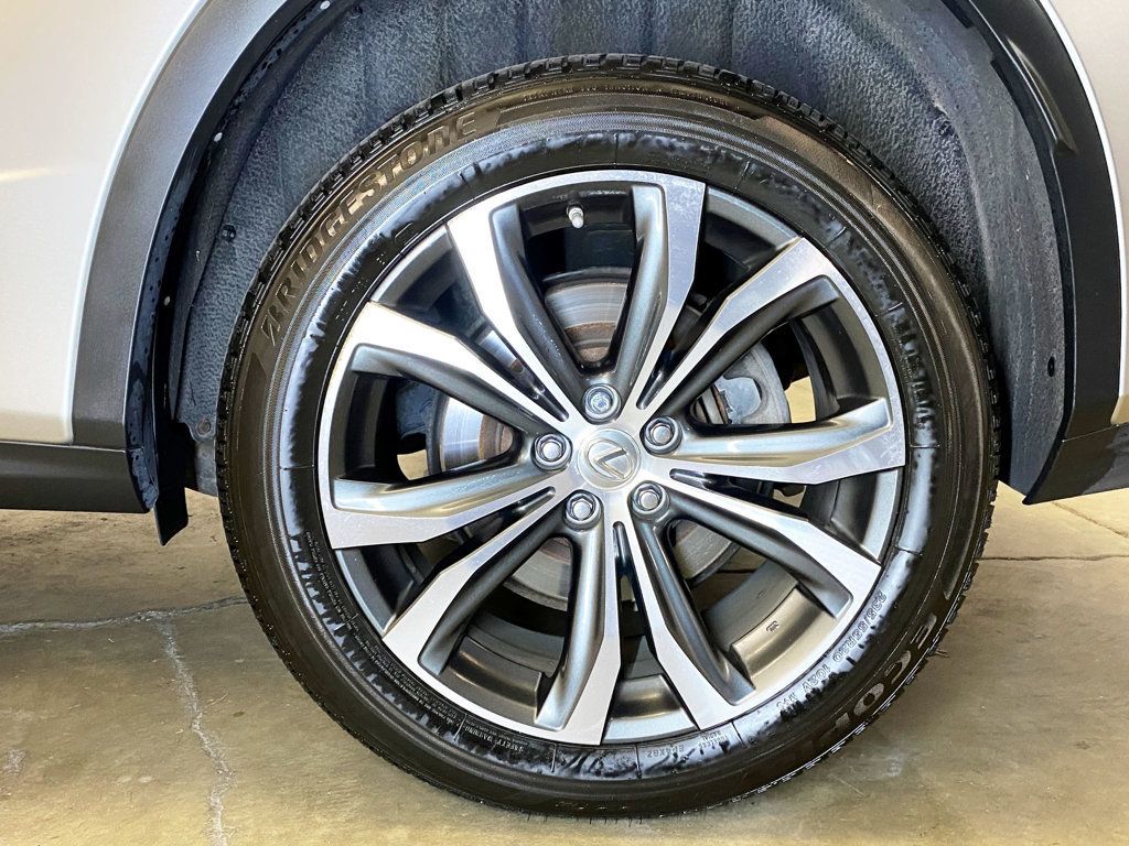 2017 Lexus RX RX 350 AWD - 22936166 - 70