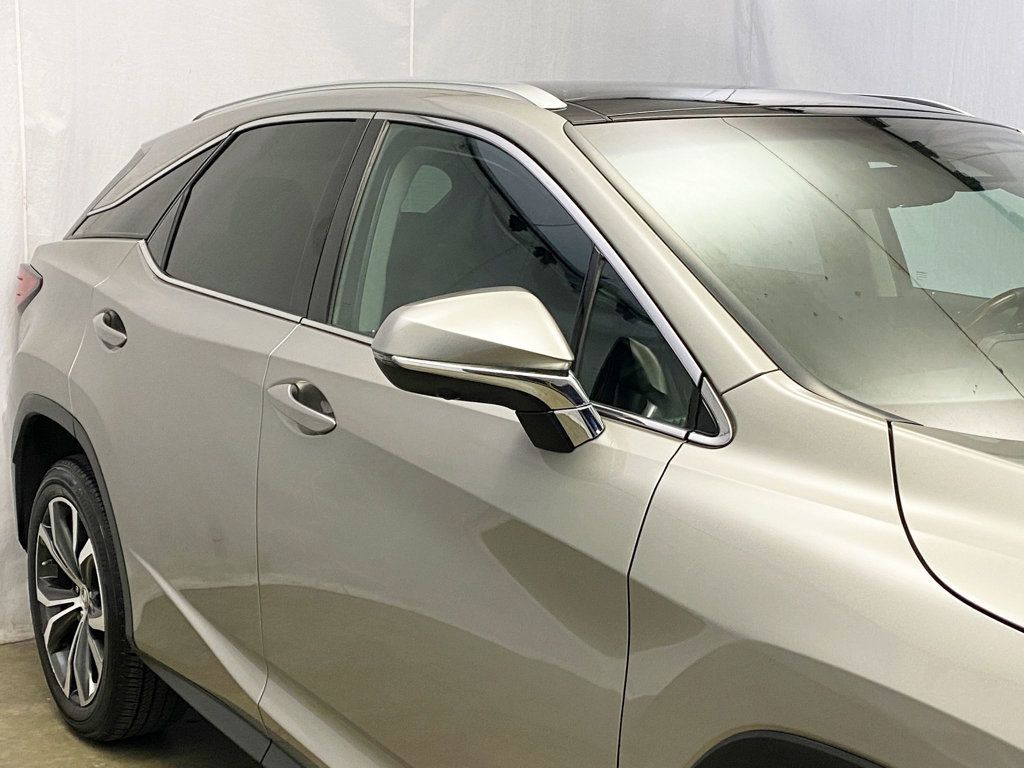 2017 Lexus RX RX 350 AWD - 22936166 - 8