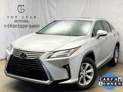 2017 Lexus RX