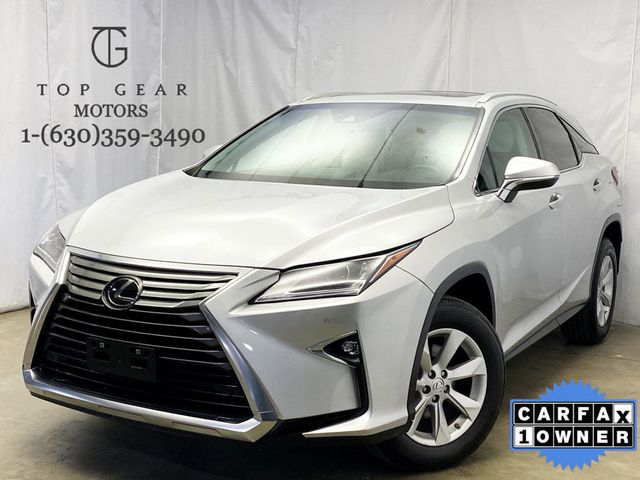2017 Lexus RX RX 350 AWD - 22966350 - 0