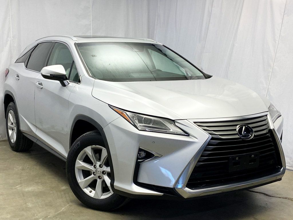 2017 Lexus RX RX 350 AWD - 22966350 - 9