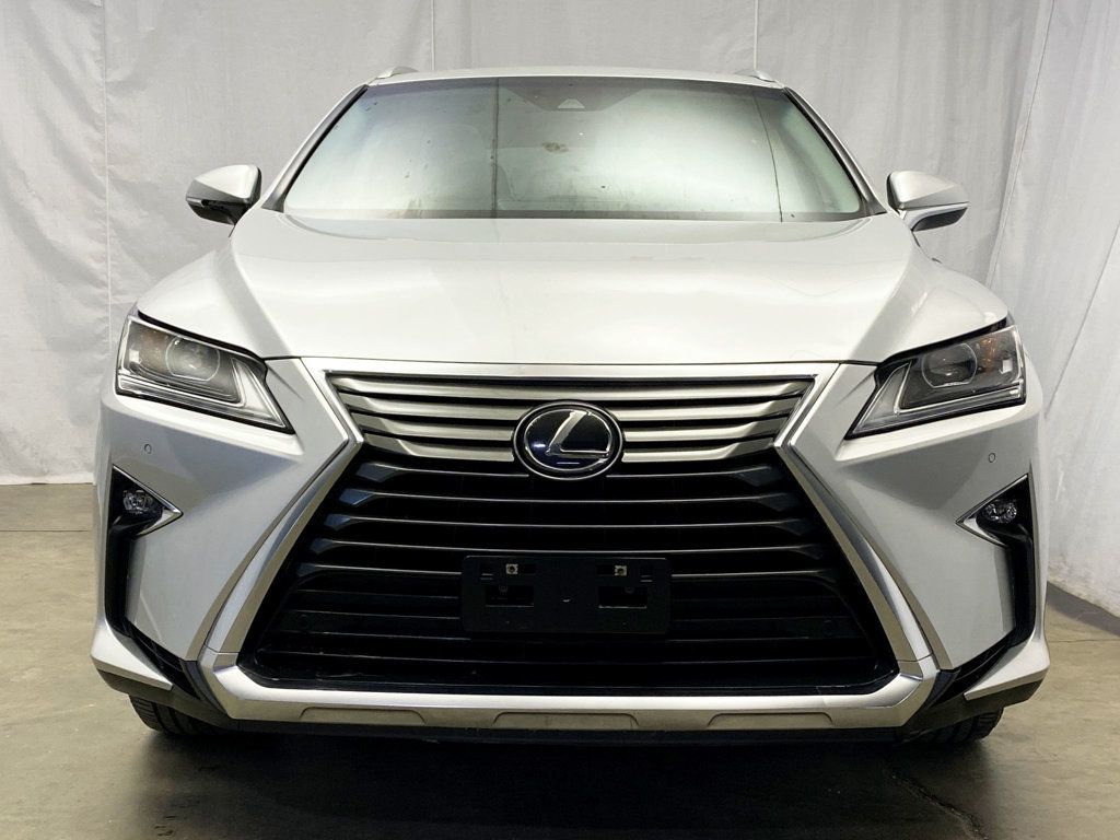 2017 Lexus RX RX 350 AWD - 22966350 - 10