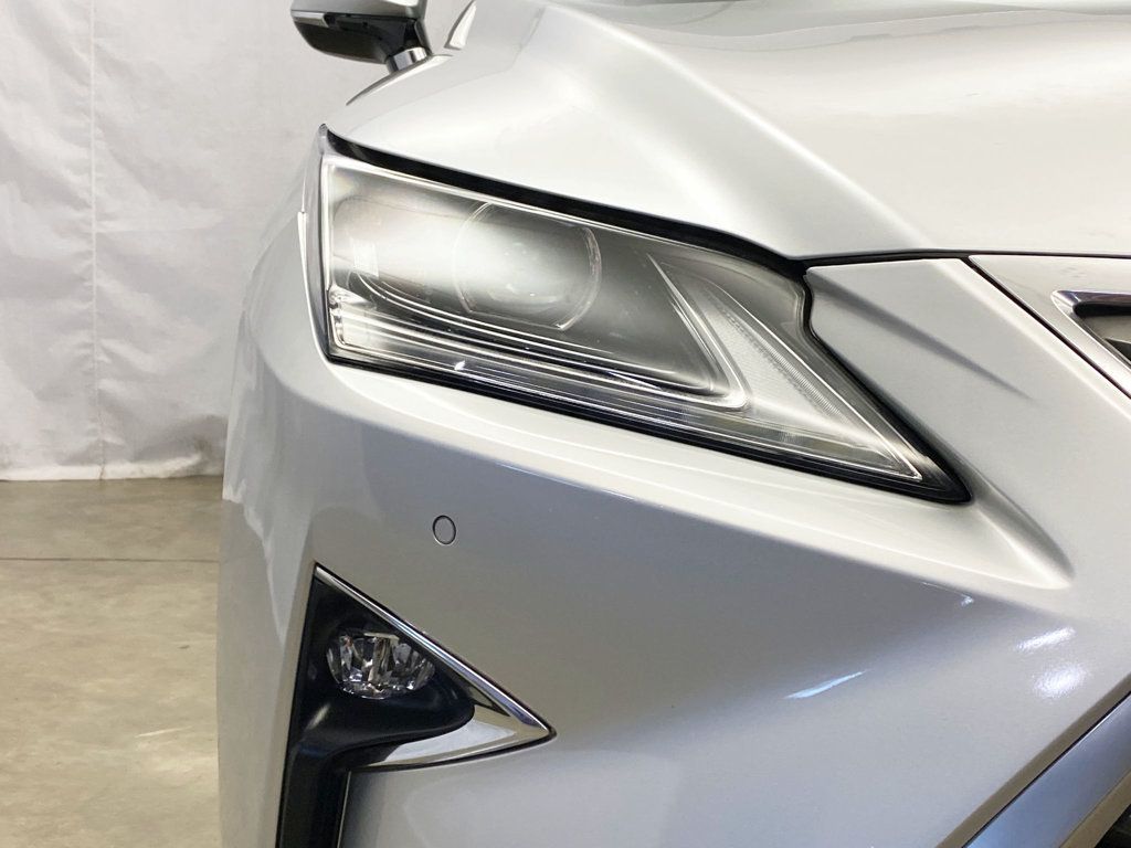 2017 Lexus RX RX 350 AWD - 22966350 - 11