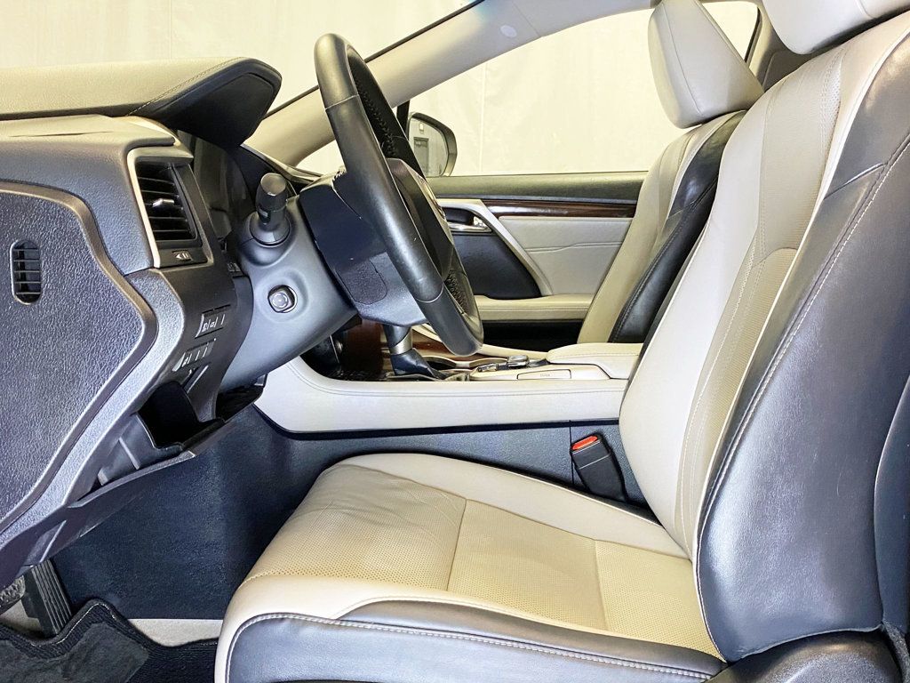 2017 Lexus RX RX 350 AWD - 22966350 - 18