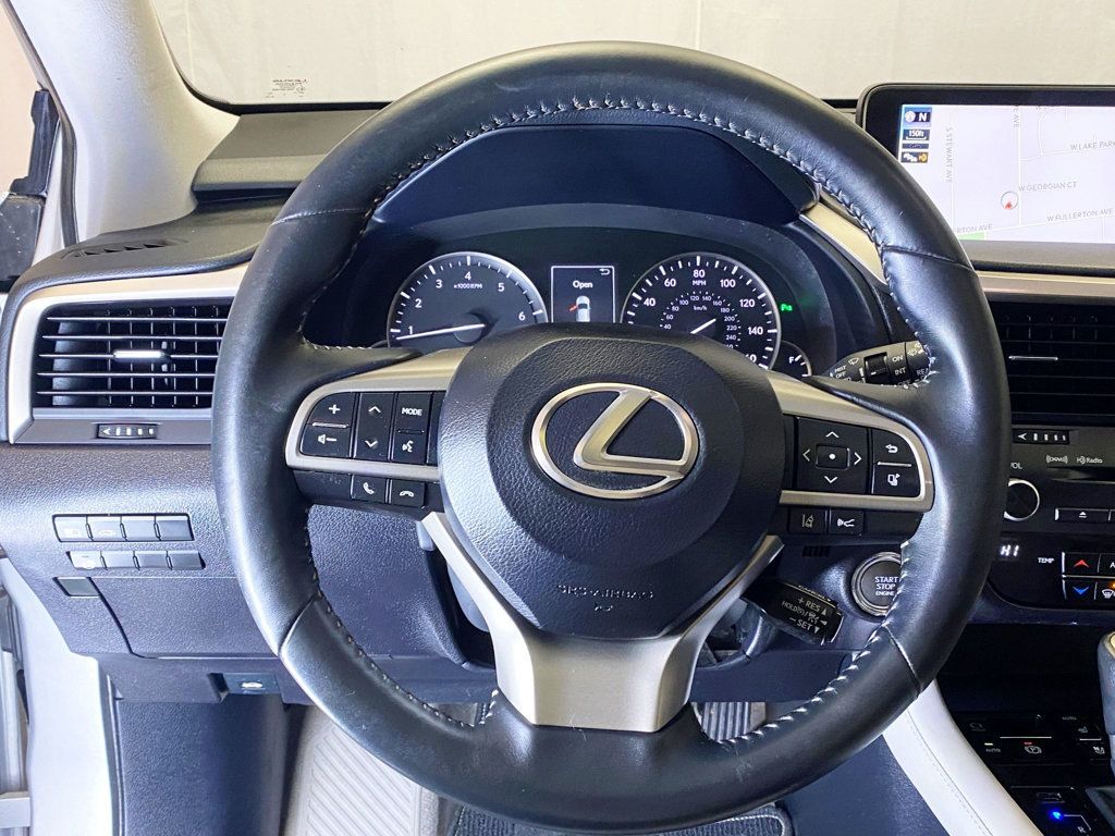 2017 Lexus RX RX 350 AWD - 22966350 - 22