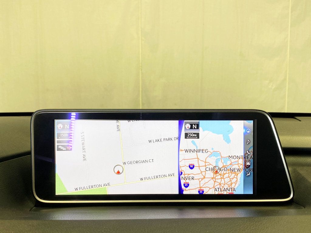 2017 Lexus RX RX 350 AWD - 22966350 - 30