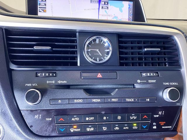 2017 Lexus RX RX 350 AWD - 22966350 - 32