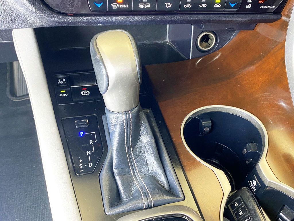 2017 Lexus RX RX 350 AWD - 22966350 - 34