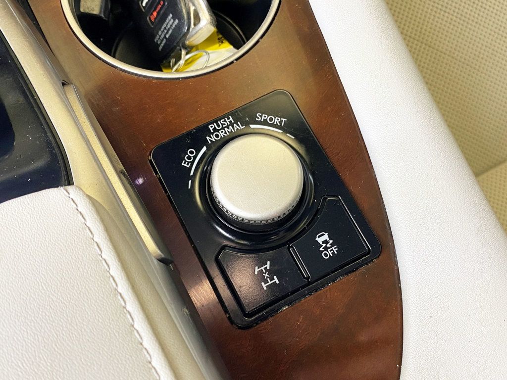 2017 Lexus RX RX 350 AWD - 22966350 - 36