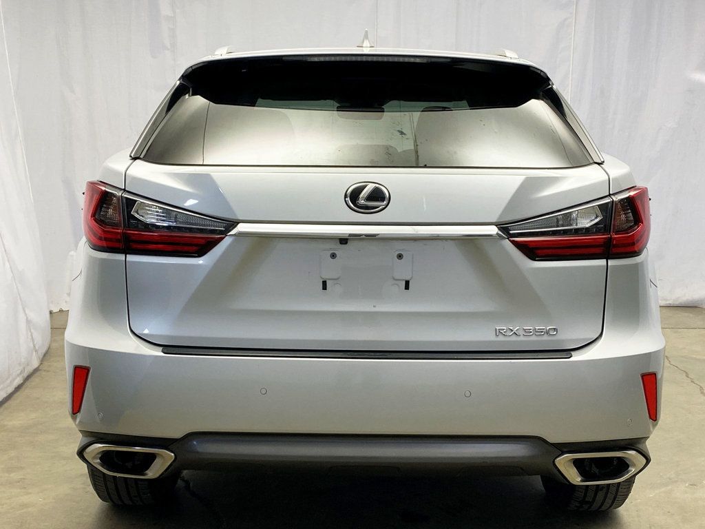2017 Lexus RX RX 350 AWD - 22966350 - 3