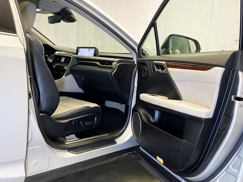 2017 Lexus RX RX 350 AWD - 22966350 - 40