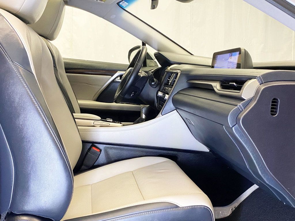 2017 Lexus RX RX 350 AWD - 22966350 - 42