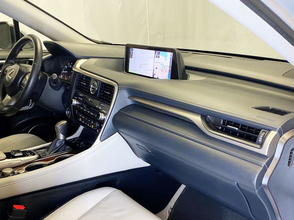 2017 Lexus RX RX 350 AWD - 22966350 - 44