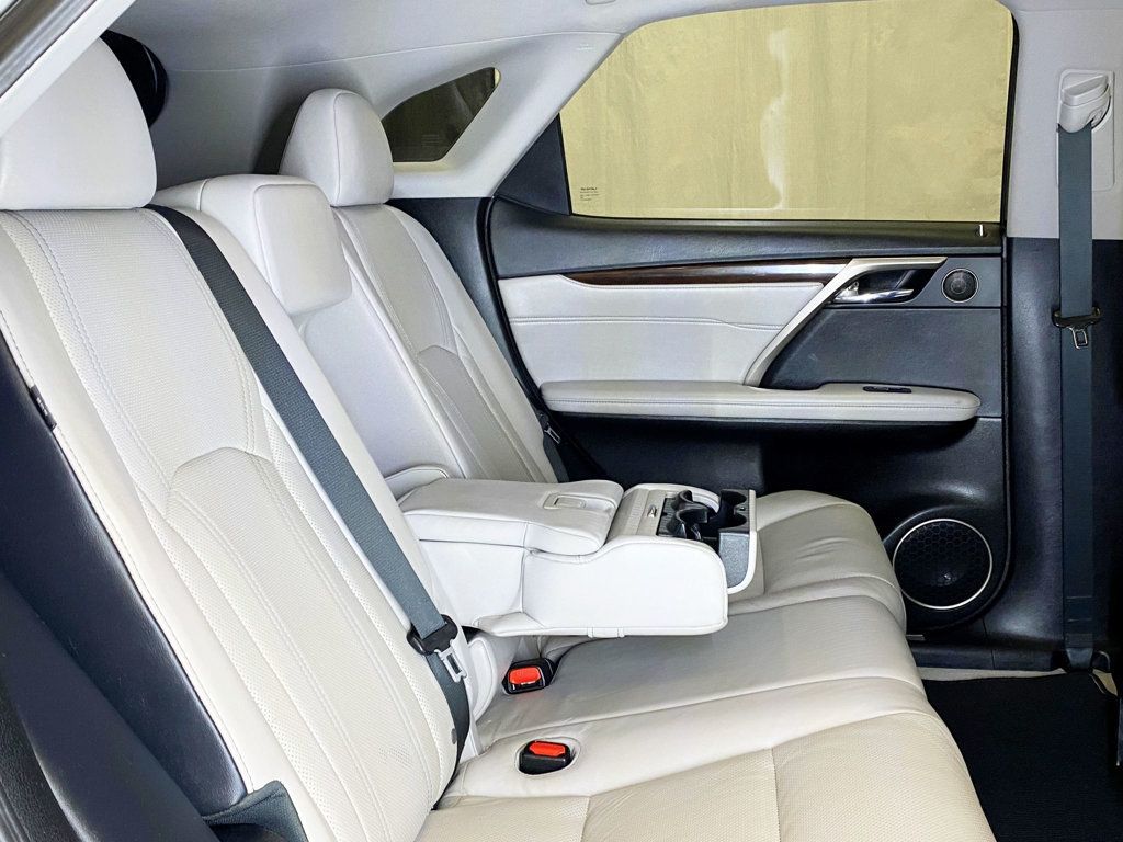 2017 Lexus RX RX 350 AWD - 22966350 - 48