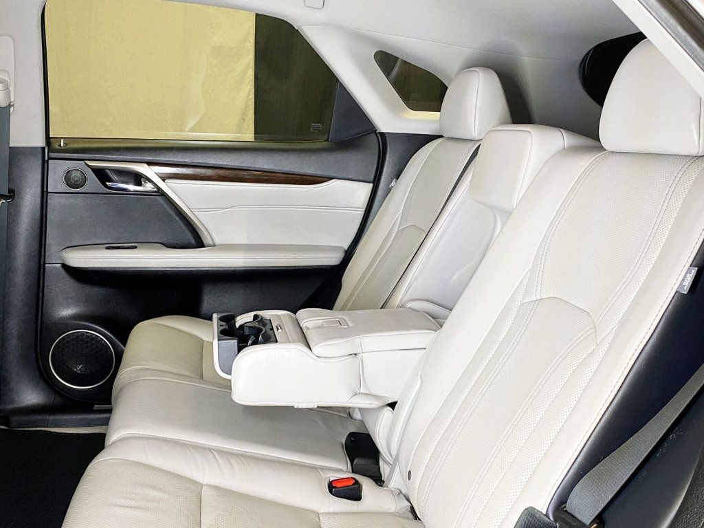 2017 Lexus RX RX 350 AWD - 22966350 - 51