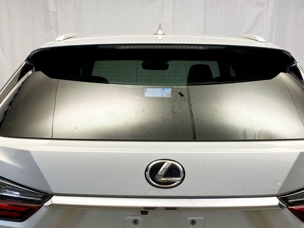 2017 Lexus RX RX 350 AWD - 22966350 - 5