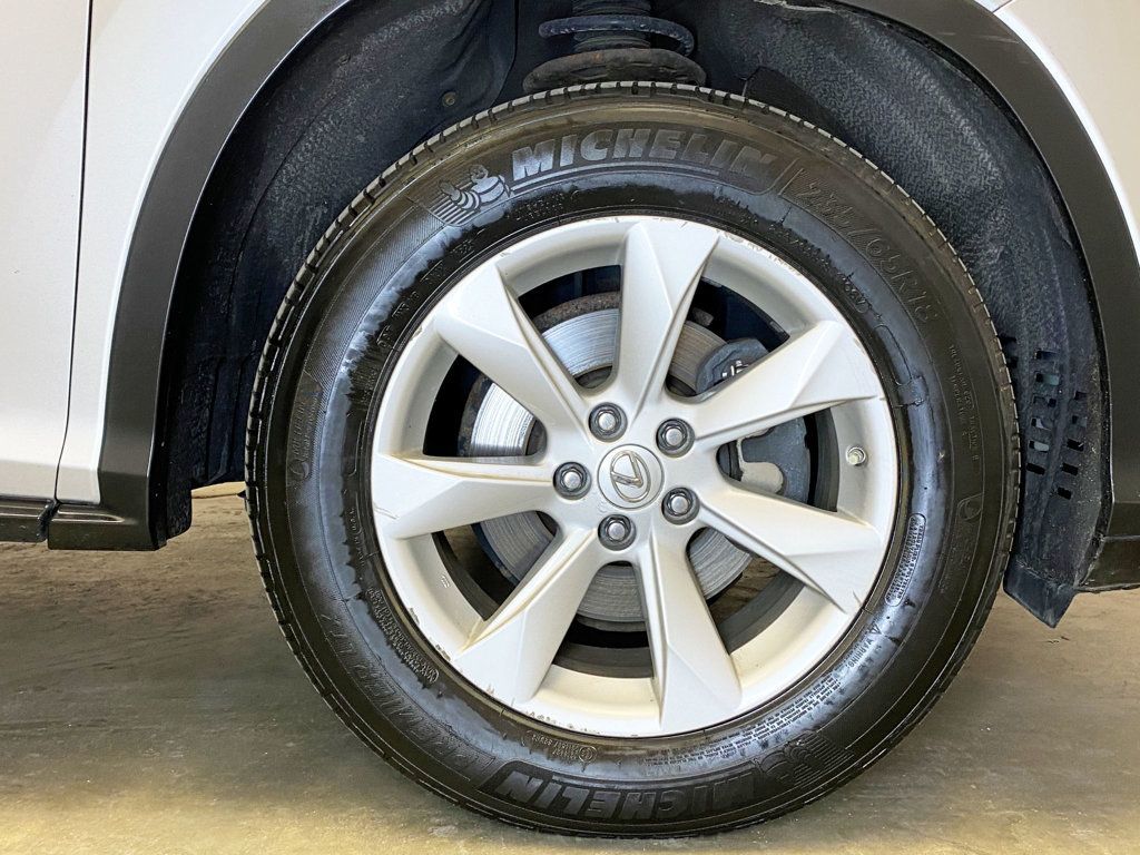 2017 Lexus RX RX 350 AWD - 22966350 - 61