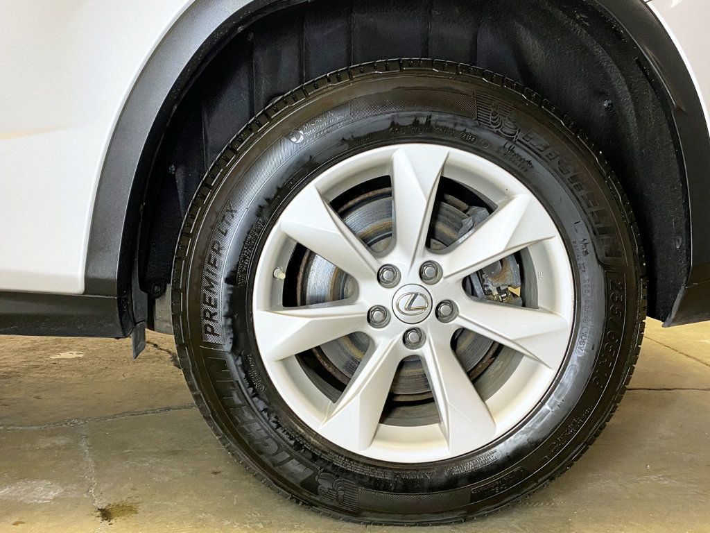 2017 Lexus RX RX 350 AWD - 22966350 - 63