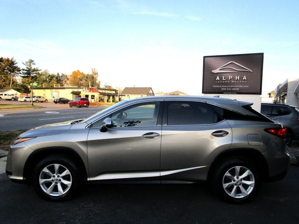 2017 Lexus RX RX 350 AWD - 22637539 - 11