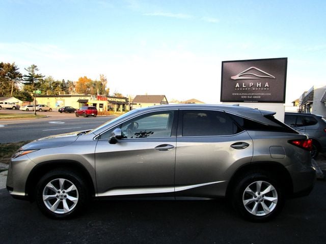 2017 Lexus RX RX 350 AWD - 22637539 - 11