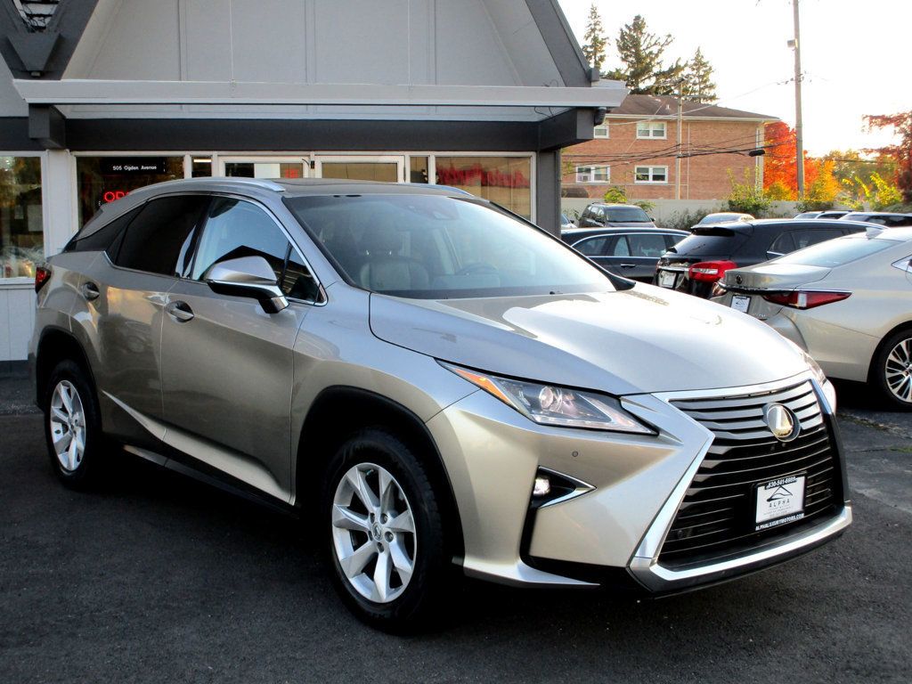 2017 Lexus RX RX 350 AWD - 22637539 - 6